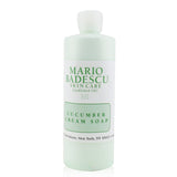 Mario Badescu Cucumber Cream Soap - For All Skin Types 