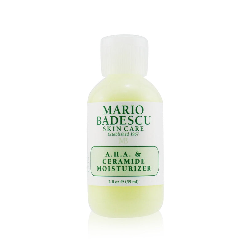 Mario Badescu A.H.A. & Ceramide Moisturizer - For Combination/ Oily Skin Types 