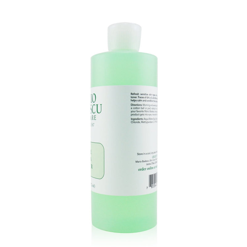 Mario Badescu Aloe Vera Toner - For Dry/ Sensitive Skin Types 