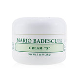 Mario Badescu Cream X - For Dry/ Sensitive Skin Types 