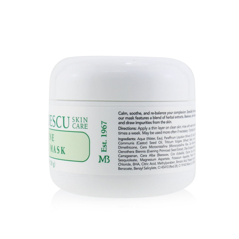 Mario Badescu Azulene Calming Mask - For All Skin Types 