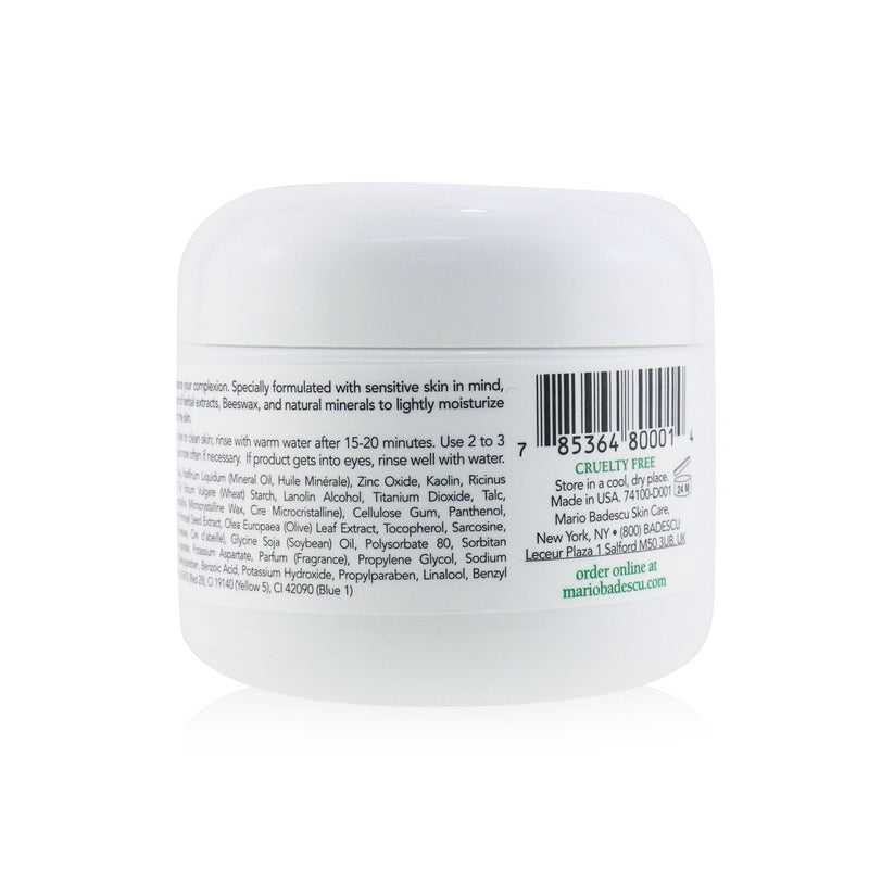 Mario Badescu Azulene Calming Mask - For All Skin Types 