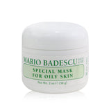 Mario Badescu Special Mask For Oily Skin - For Combination/ Oily/ Sensitive Skin Types 