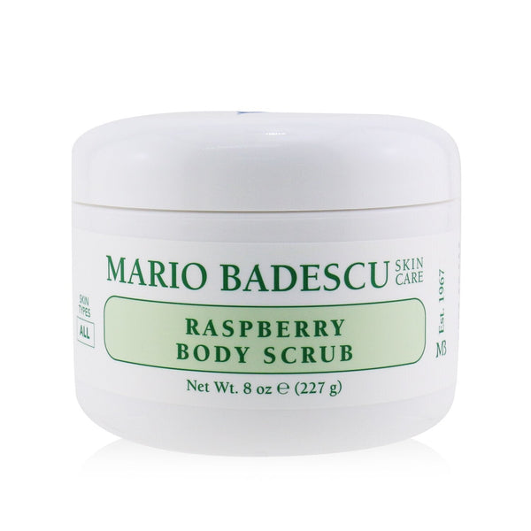 Mario Badescu Raspberry Body Scrub - For All Skin Types  236ml/8oz