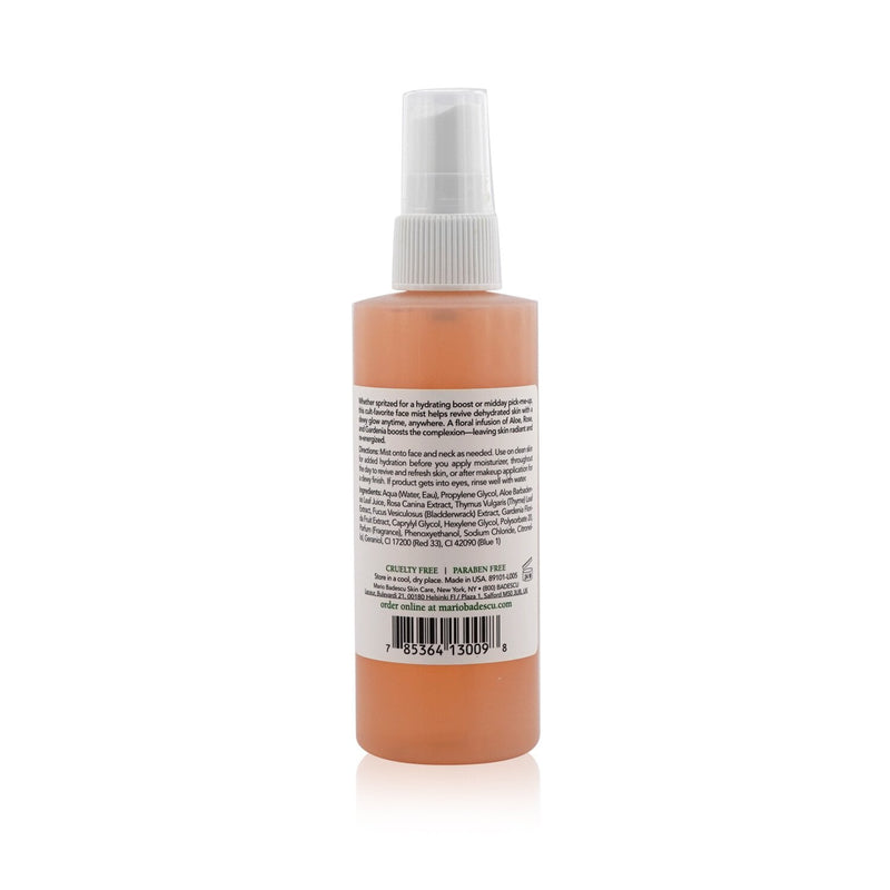 Mario Badescu Facial Spray With Aloe, Herbs & Rosewater - For All Skin Types 