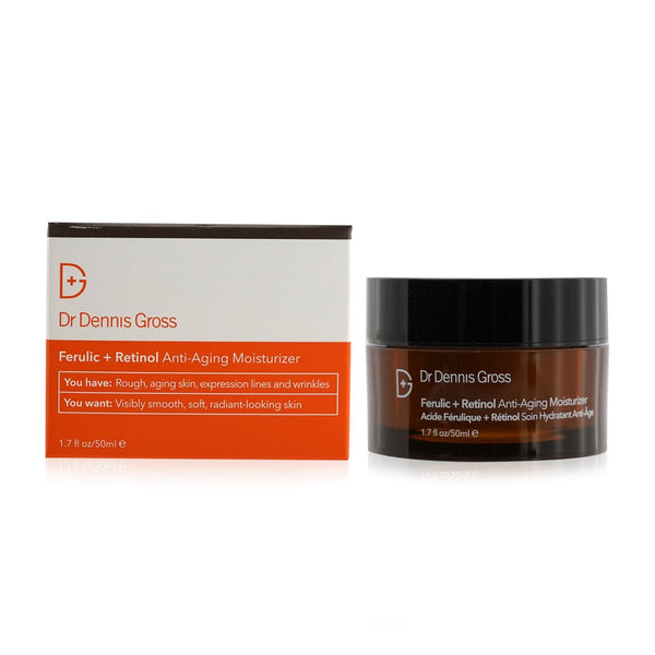 Dr Dennis Gross Ferulic + Retinol Anti-Aging Moisturizer 