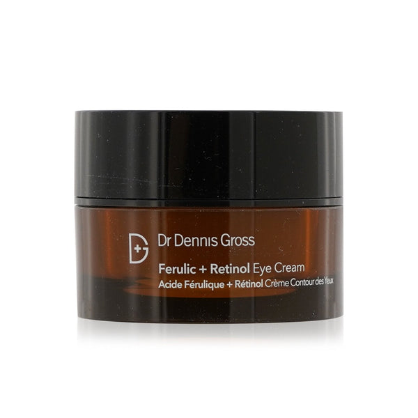 Dr Dennis Gross Ferulic + Retinol Eye Cream 