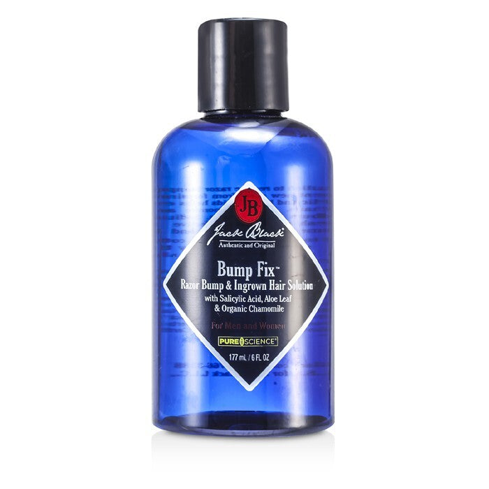Jack Black Razor Bump & Ingrown Hair Solution 177ml/6oz – Fresh Beauty ...
