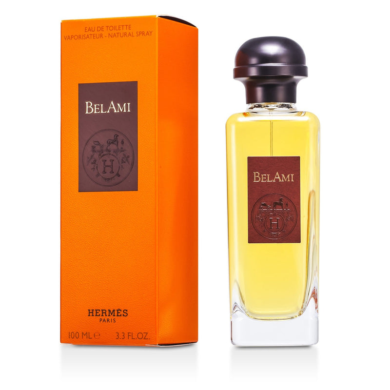 Hermes Bel Ami Eau De Toilette Spray 