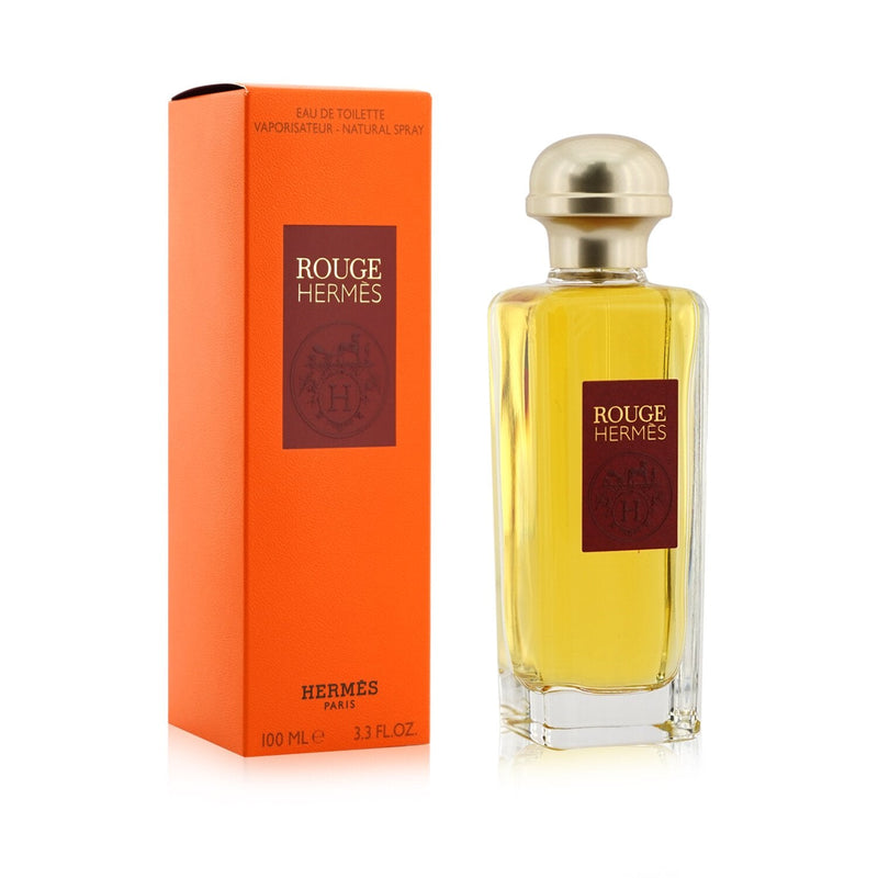 Hermes Rouge Eau De Toilette Spray 