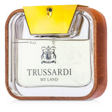 Trussardi My Land Eau De Toilette Spray  50ml/1.7oz