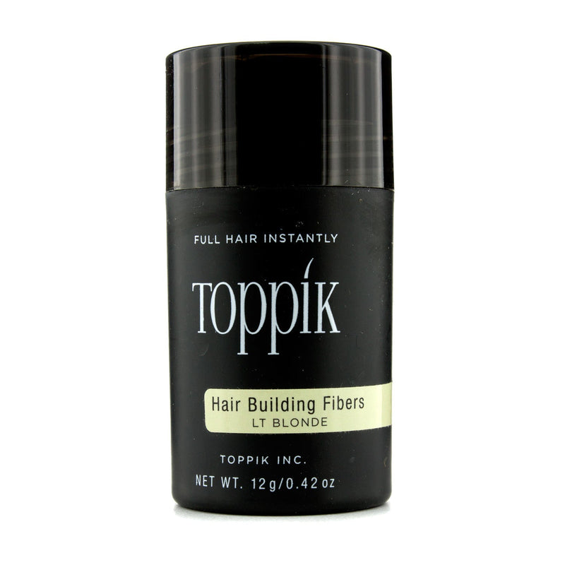 Toppik Hair Building Fibers - # Light Blonde 