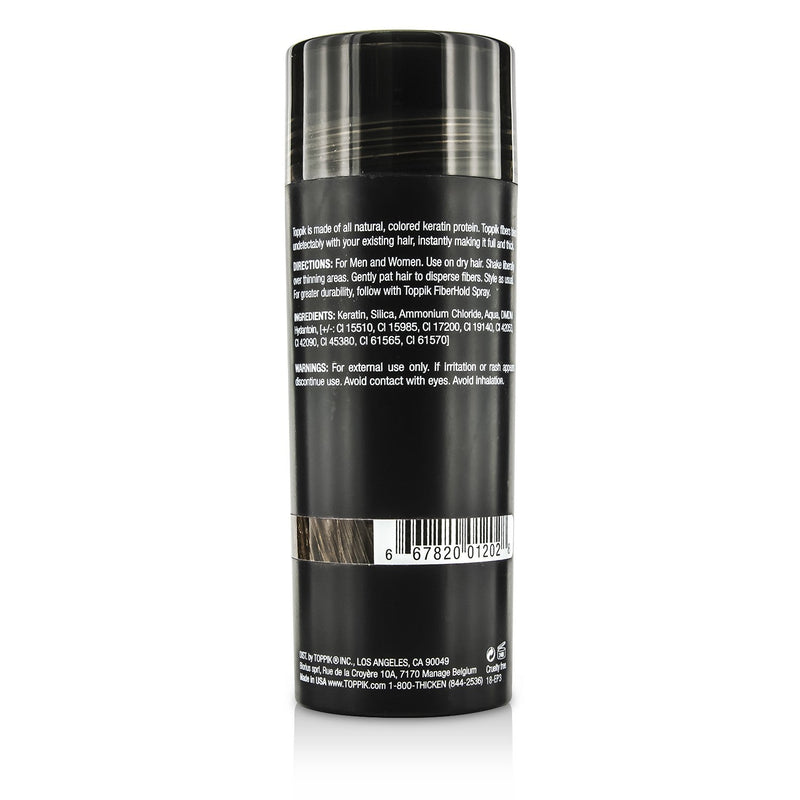 Toppik Hair Building Fibers - # Dark Brown 