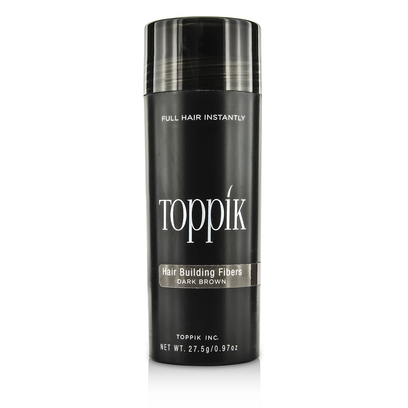 Toppik Hair Building Fibers - # Dark Brown 