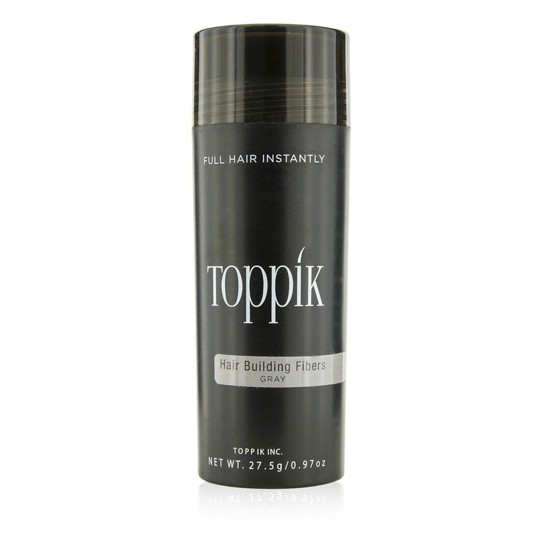 Toppik Hair Building Fibers - # Gray 