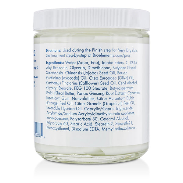 Bioelements Really Rich Moisture (Salon Size, For Very Dry Skin Types) 