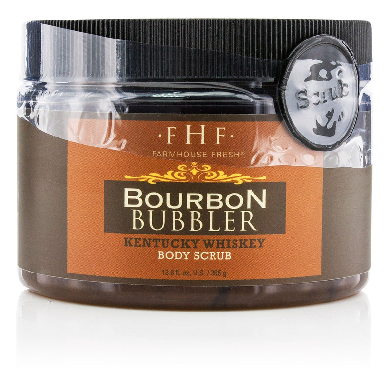 Farmhouse Fresh Bourbon Bubbler Body Scrub 