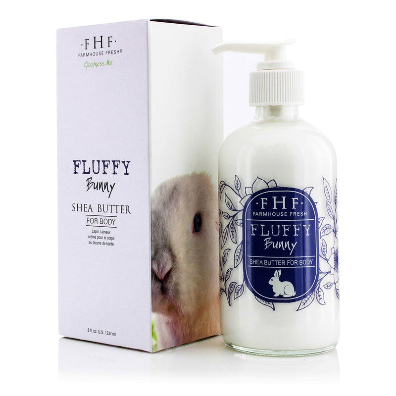 Farmhouse Fresh Fluffy Bunny Shea Butter 