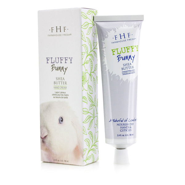 Farmhouse Fresh Fluffy Bunny Shea Butter Hand Cream 