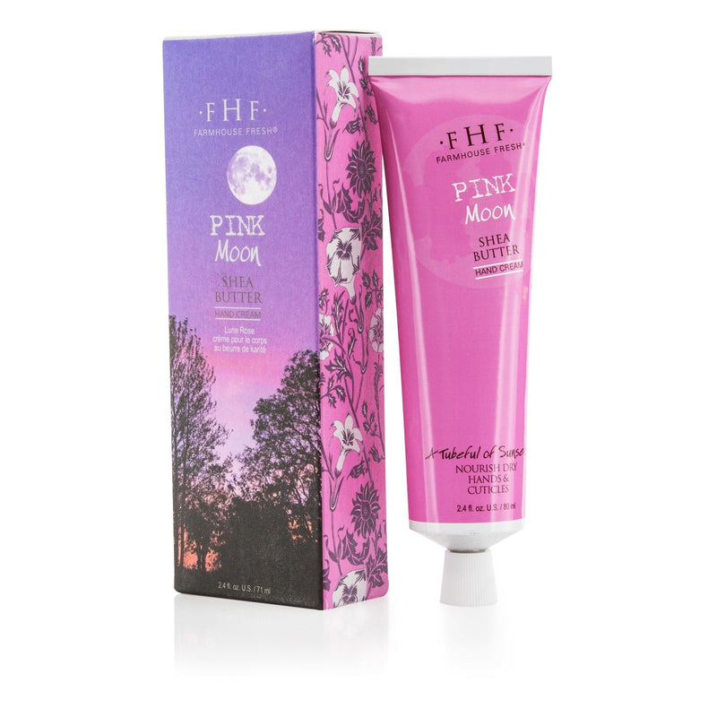 Farmhouse Fresh Pink Moon Shea Butter Hand Cream 