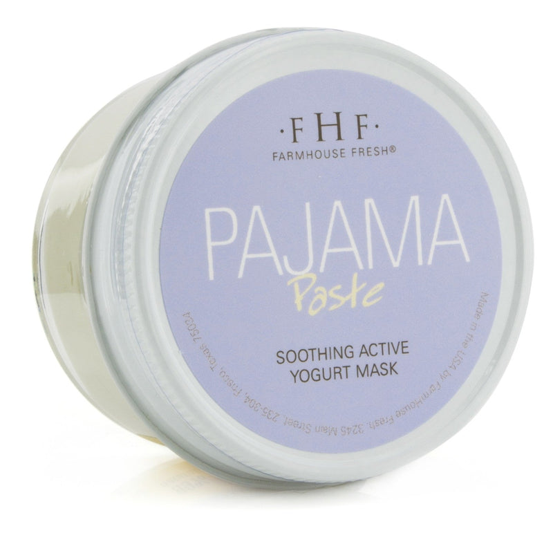 Farmhouse Fresh Pajama Paste Soothing Active Yogurt Mask 