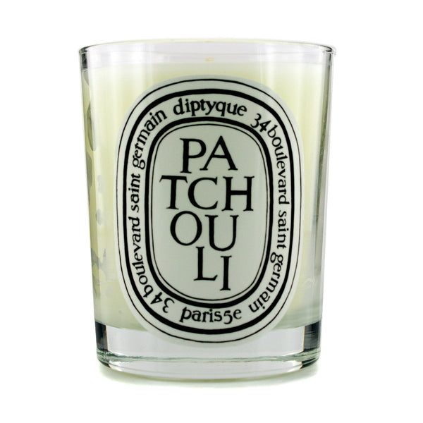 Diptyque Scented Candle - Patchouli 