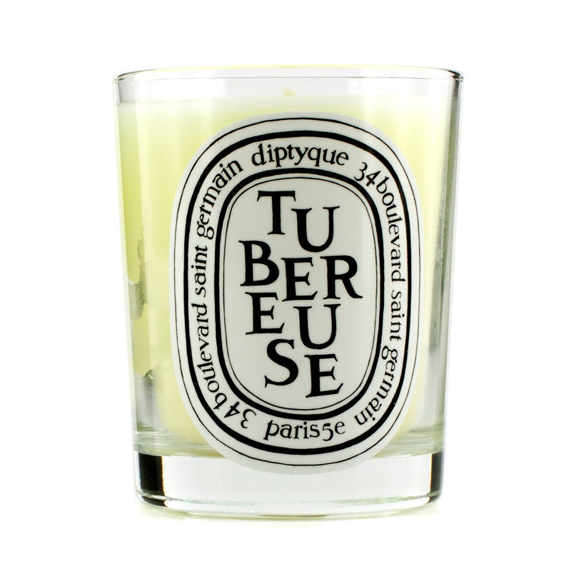 Diptyque Scented Candle - Tubereuse (Tuberose) 