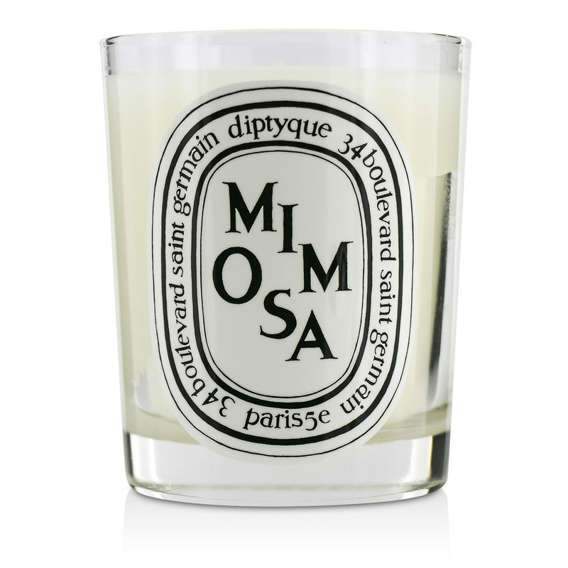 Diptyque Scented Candle - Mimosa  190g/6.5oz