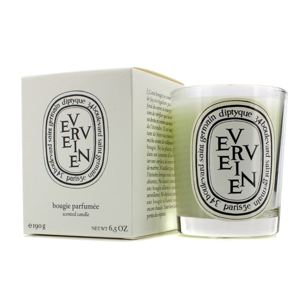 Diptyque Scented Candle - Verveine (Lemon Verbena) 