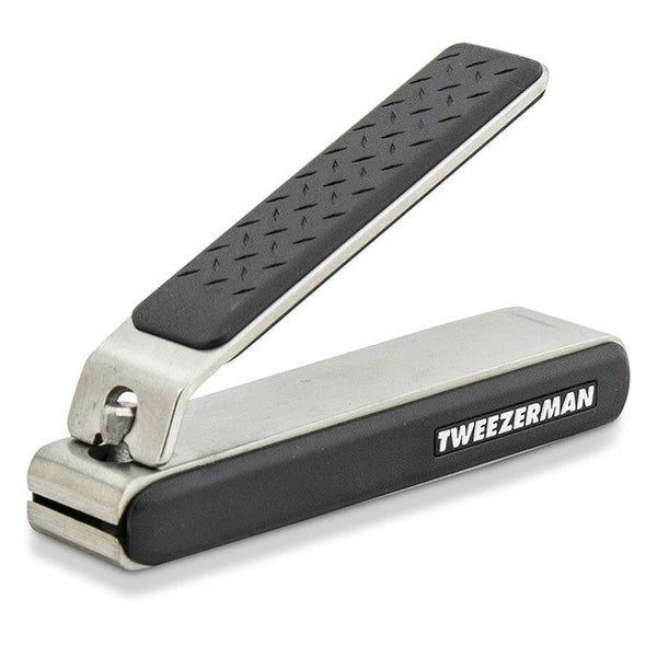 Tweezerman Precision Grip Toenail Clipper (Studio Collection)