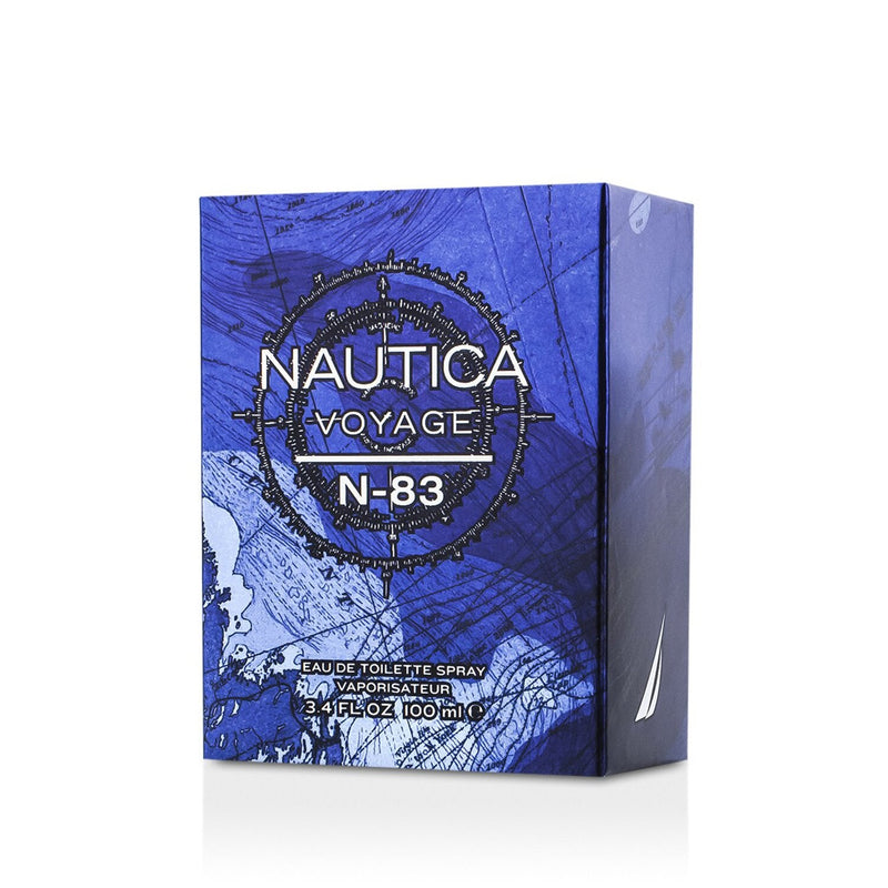 Nautica Voyage N-83 Eau De Toilette Spray 