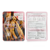 3W Clinic Fresh Red Ginseng Mask Sheet  1pcs