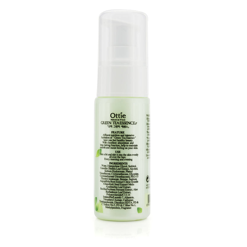 Ottie Green Tea Essence  40ml/1.35oz