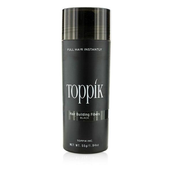 Toppik Hair Building Fibers - # Black 55g/1.94oz