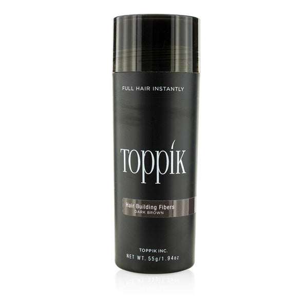 Toppik Hair Building Fibers - # Dark Brown 55g/1.94oz