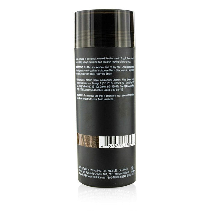 Toppik Hair Building Fibers - # Medium Brown 55g/1.94oz