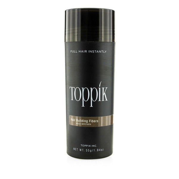 Toppik Hair Building Fibers - # Medium Brown 55g/1.94oz