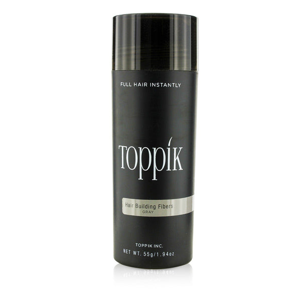 Toppik Hair Building Fibers - # Gray  55g/1.94oz