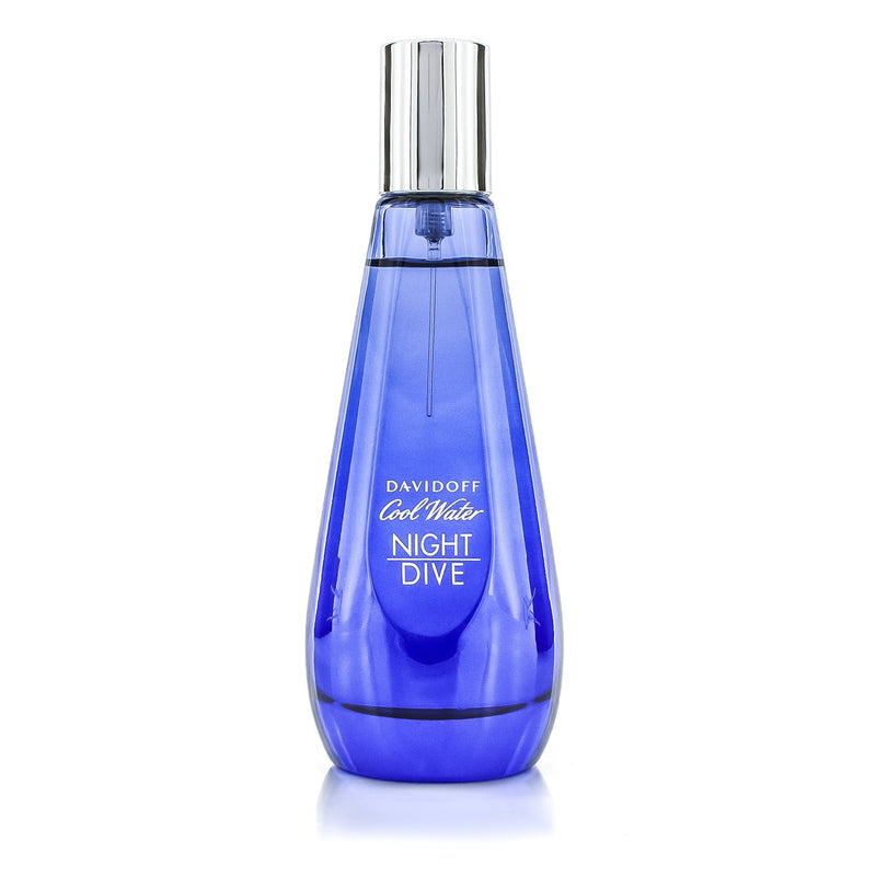 Davidoff Cool Water Night Dive Woman Eau De Toilette Spray 