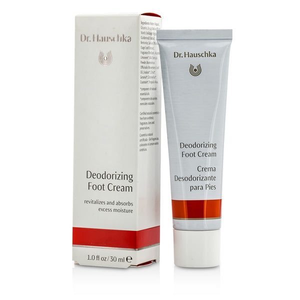 Dr. Hauschka Deodorizing Foot Cream 