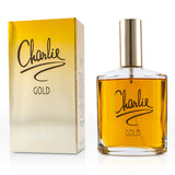 Revlon Charlie Gold Eau Fraiche Spray 