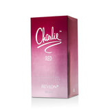 Revlon Charlie Red Eau Fraiche Spray 