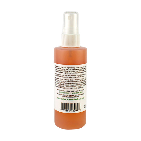Mario Badescu Facial Spray With Aloe, Herbs & Rosewater - For All Skin Types 118ml/4oz