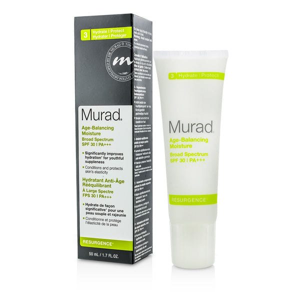 Murad Age-Balancing Moisture Broad Spectrum SPF 30 