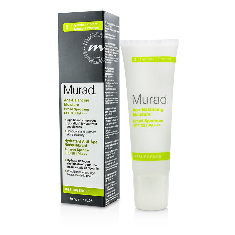 Murad Age-Balancing Moisture Broad Spectrum SPF 30 