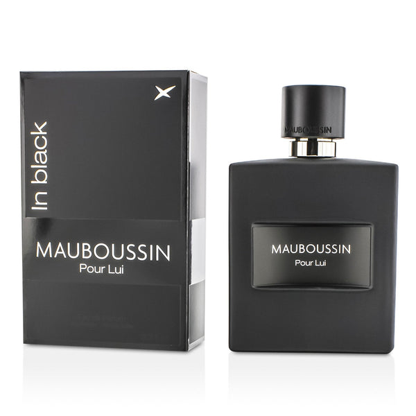 Mauboussin In Black Eau De Parfum Spray 
