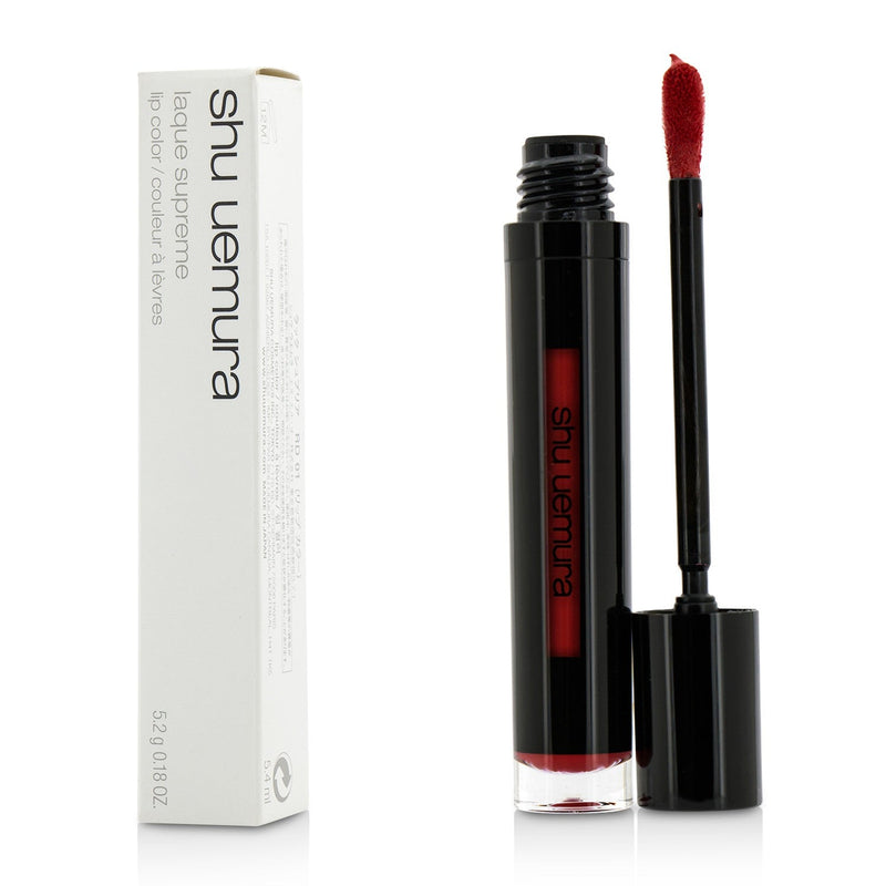 Shu Uemura Laque Supreme - RD 01 Red 