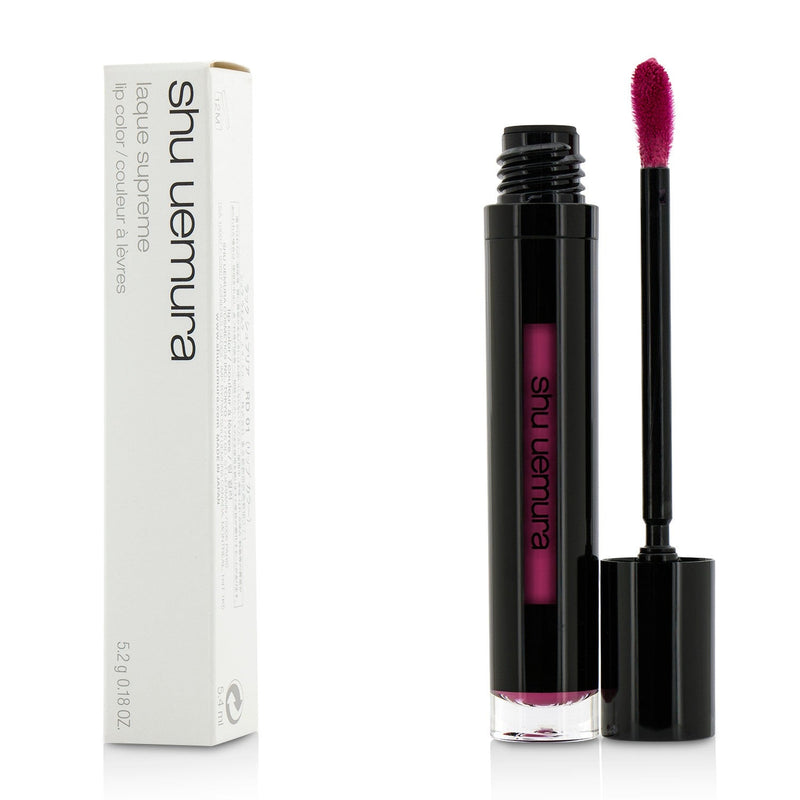 Shu Uemura Laque Supreme - PK 01 Pink 