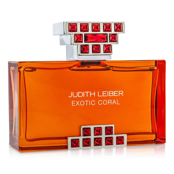 Judith Leiber Exotic Coral Eau De Parfum Spray 