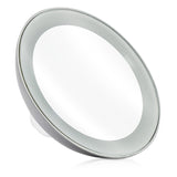 Tweezerman LED 15X Lighted Mirror (Studio Collection)